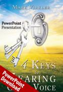 4 Keys to Hearing God's Voice PowerPoint Download