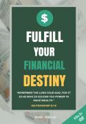 Fulfill Your Financial Destiny DVDs