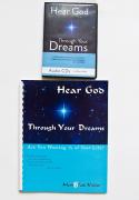 Hear God Through Your Dreams Audio CD Package