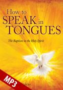 How to Speak in Tongues MP3