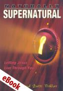 Naturally Supernatural eBook