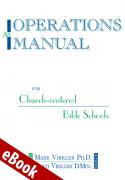 Operations Manual eBook
