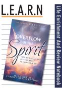 LEARN Overflow of the Spirit Workbook Cover