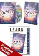 Overflow of the Spirit - MP3 Download Package