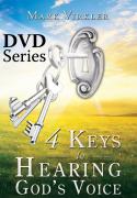 4 Keys to Hearing God's Voice DVDs