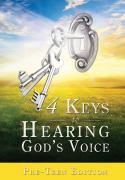 4 Keys to Hearing God's Voice Pre-Teen Edition