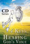 4 Keys to Hearing God's Voice Audio CDs