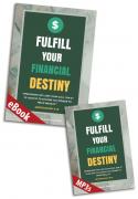 Fulfill Your Financial Destiny MP3 Download Package